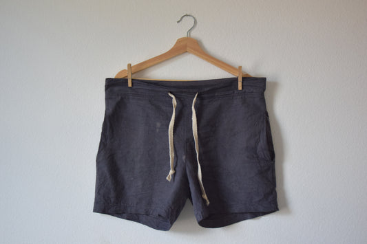 Woven Shorts